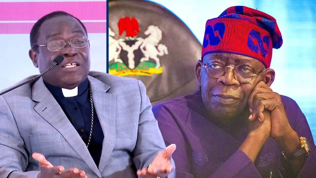 Kukah and Tinubu