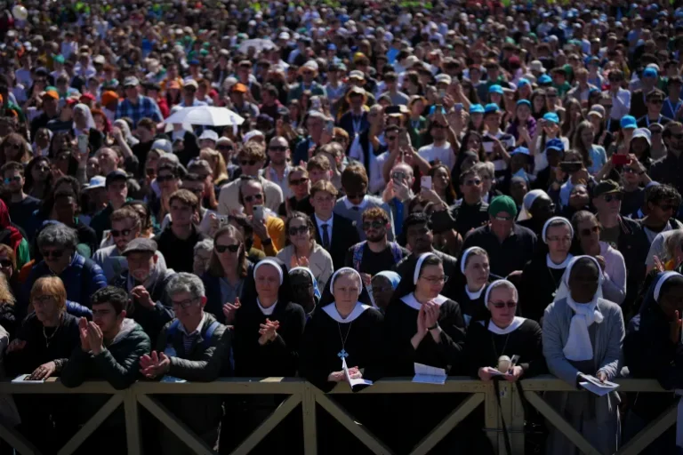 Mourners