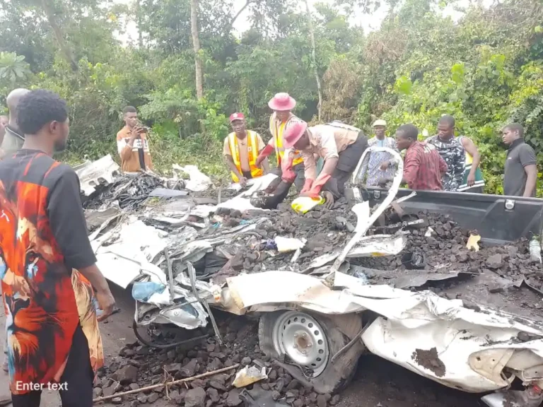 Osun Accident