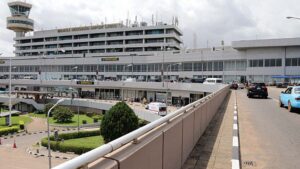 Airport ikeja