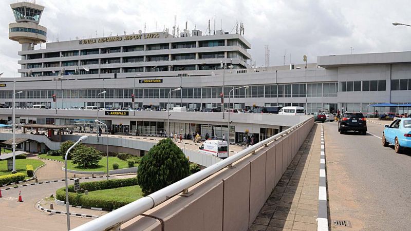 Airport ikeja