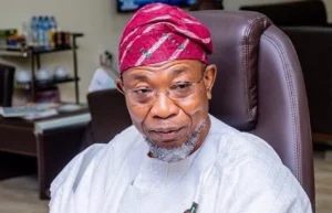 Aregbesola pix
