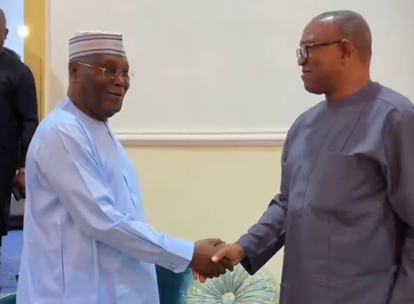 Atiku and Obi