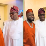 Davido-Cubana-Chief-Priest-visit-Akpabio