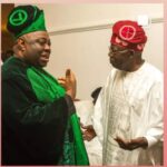 Dele and Tinubu 2