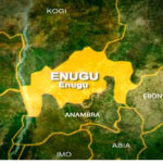 Enugu map