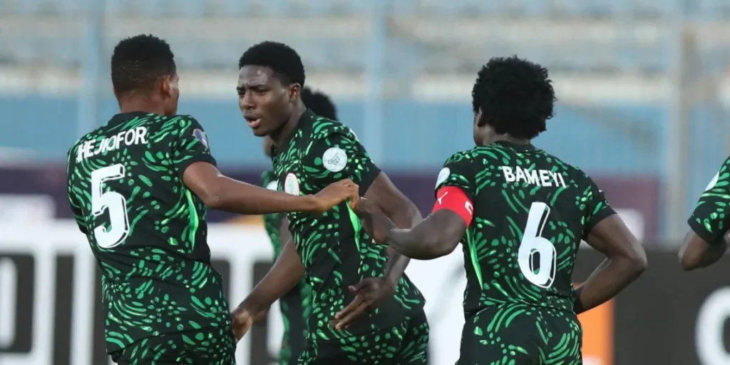 Flying Eagles