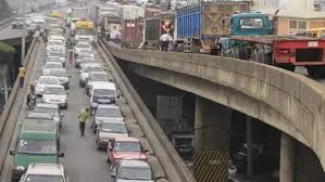 Ijora Marine Bridge