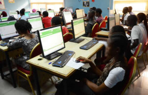 JAMB candidates