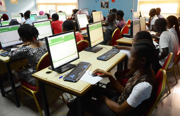 JAMB candidates