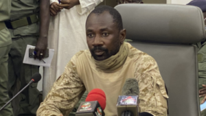 Mali-Junta