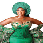 Mercy Johnson