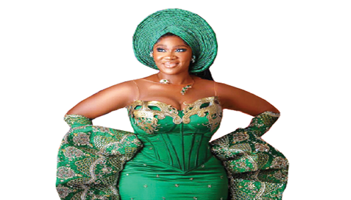 Mercy Johnson