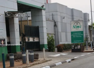 NIMC office