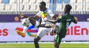Nigeria-senegal