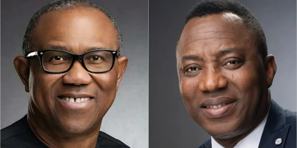 Obi and sowore