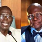 Oshiomhole and Reuben