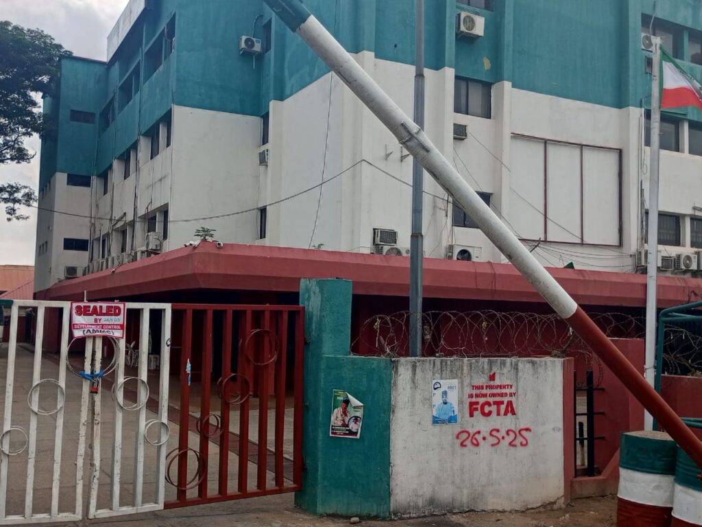 PDP Headquaters