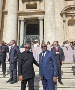 Peter Obi and Fayemi 2