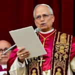Pope Prevost