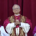 Pope Prevost 2