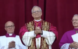Pope Prevost 2