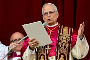 Pope Prevost