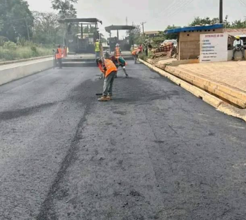 Sagamu-Iperu-Road