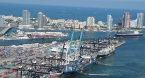 Sea Port