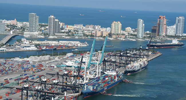 Sea Port
