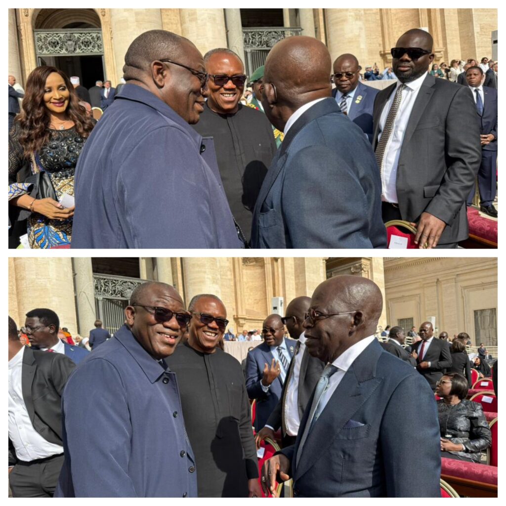 Tinubu, Obi and Fayemi