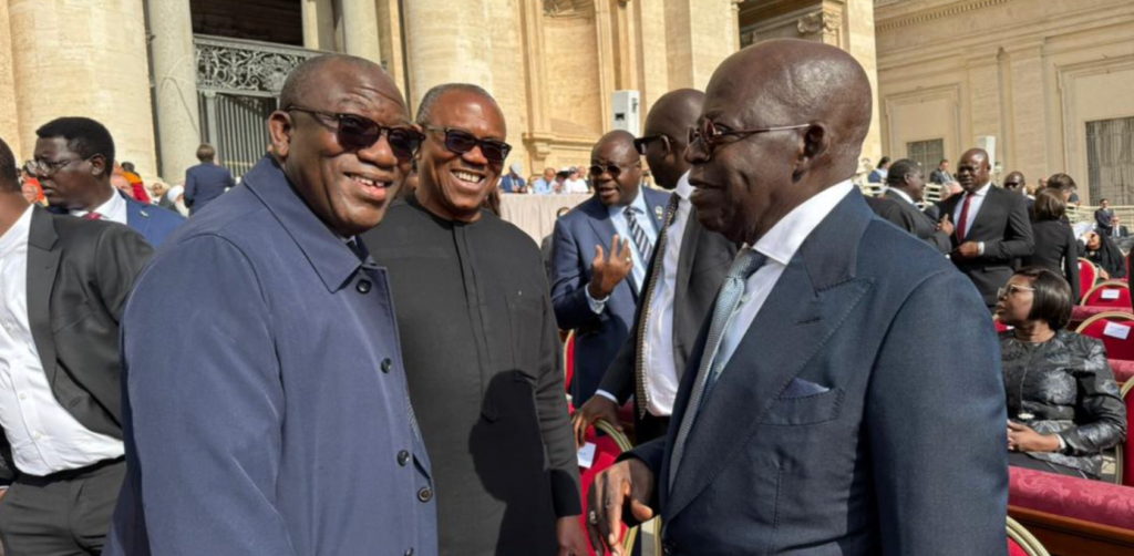 Tinubu and Obi
