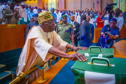 Tinubu budget