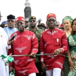 Tinubu in Anambra