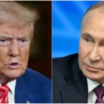 Trump and Putin
