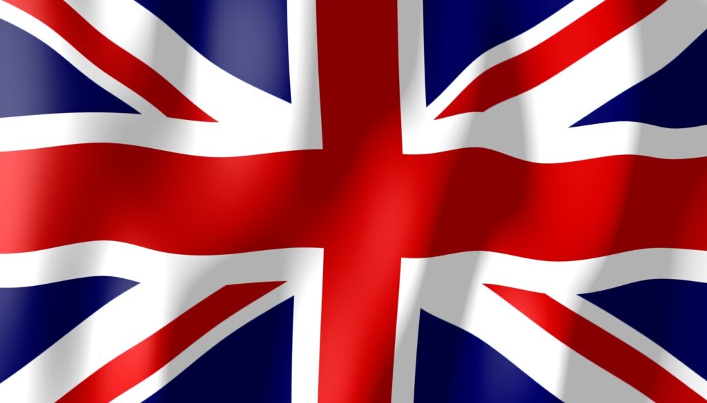 UK flag
