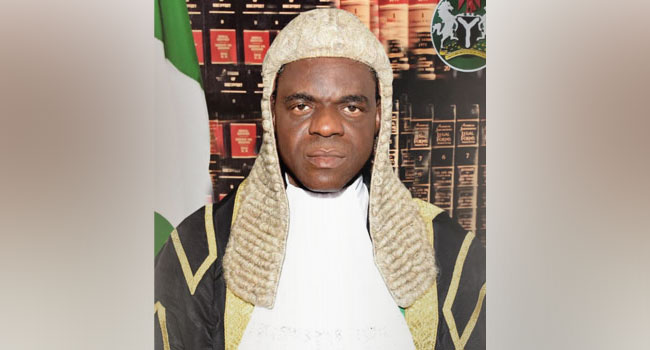 justice Tsoho