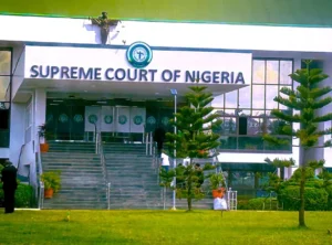 supreme court