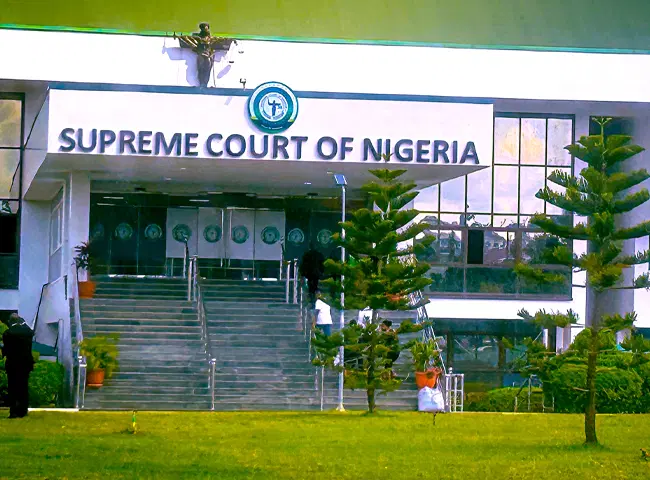 supreme court