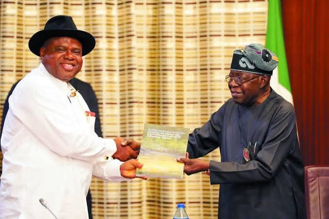 Diri and Tinubu