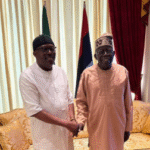 Fubara and Tinubu