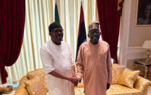 Fubara and Tinubu