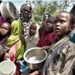 Hungry people