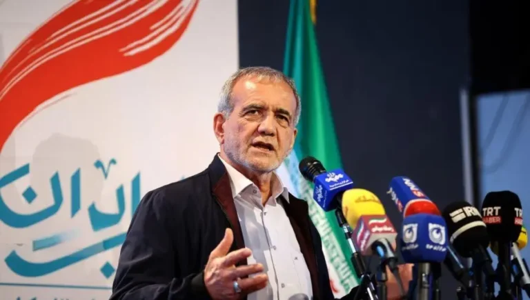 Iran President