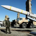 Iran military