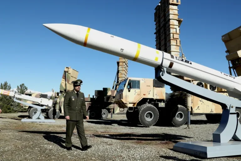Iran military