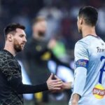 Messi and Ronaldo