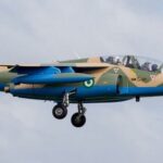Military Jet