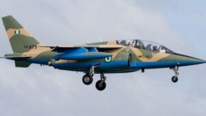 Military Jet