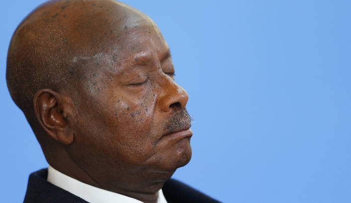 Museveni